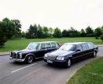 Mercedes-Benz S-Class 1991 года